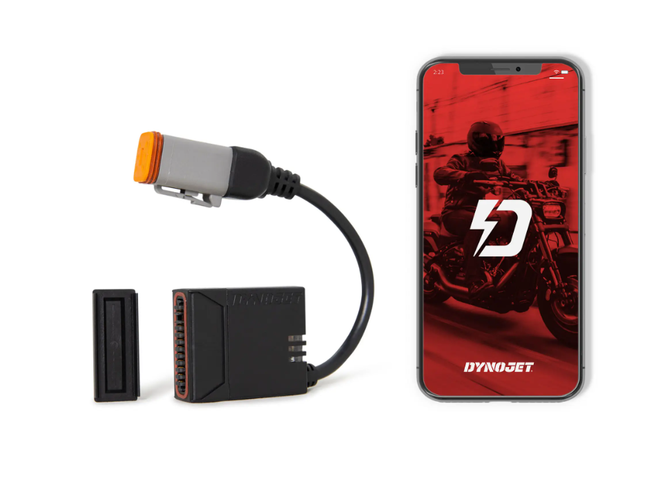 DYNOJET POWER VISION 4: 2011–2020 HARLEY DAVIDSON