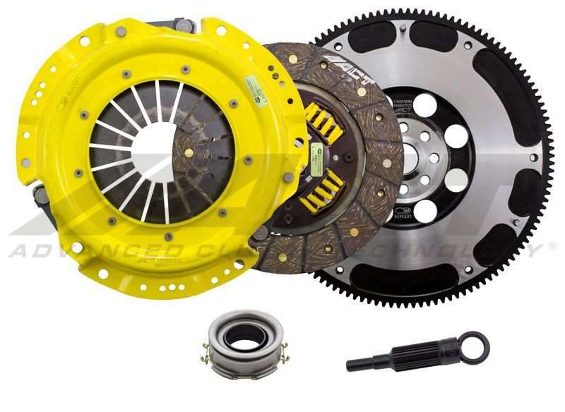 ACT 2013 Scion FR-S HD/Perf Street Sprung Clutch Kit