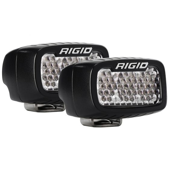 Rigid Industries SRM - Diffused - Back Up Light Kit