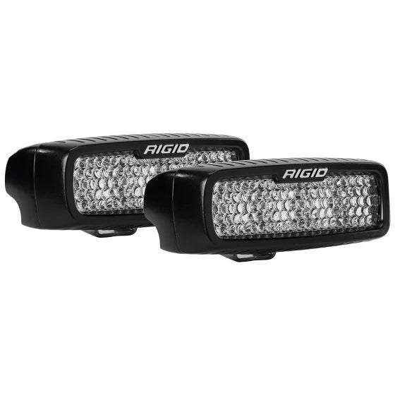 Rigid Industries SRQ - Diffused - Back Up Light Kit