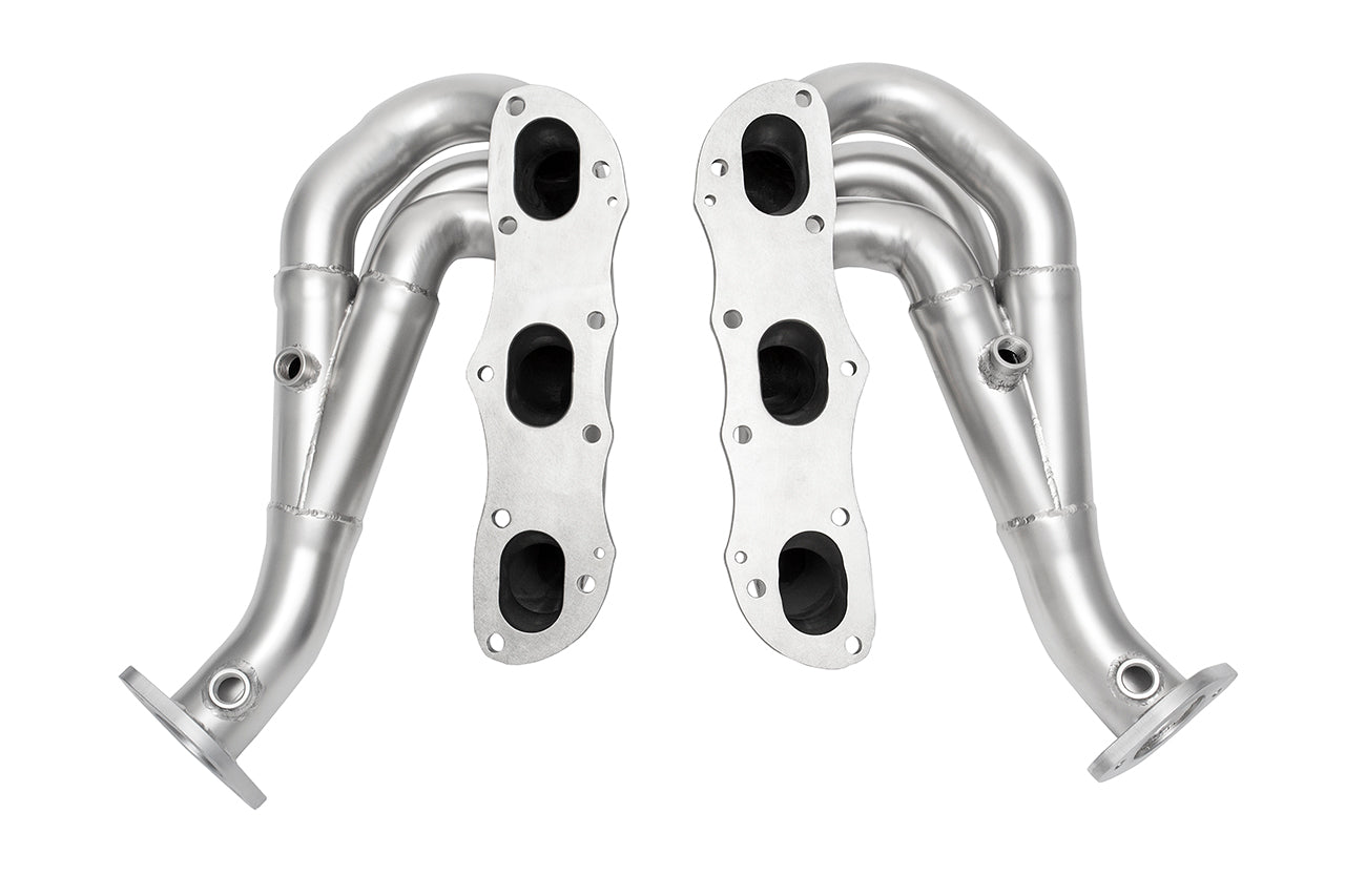 Porsche 981 GT4 / Boxster Spyder Competition Headers - 0