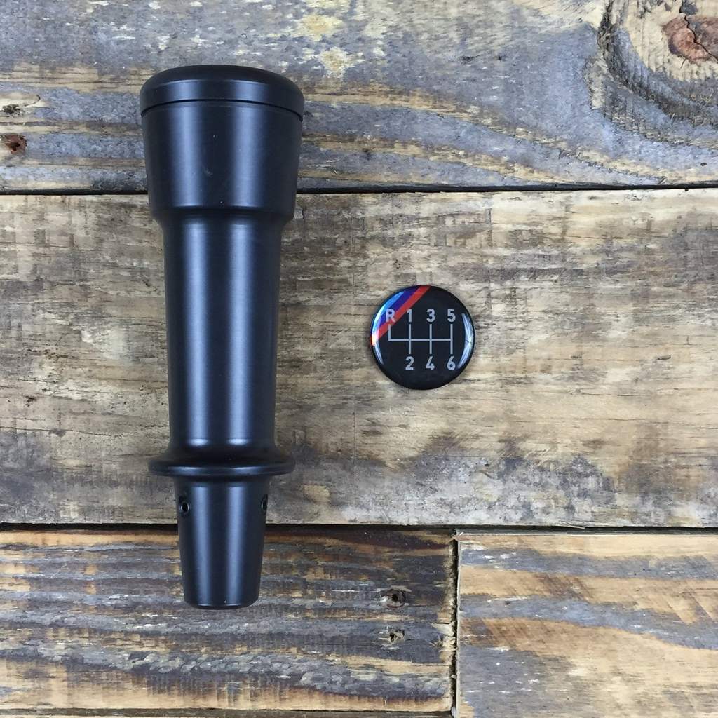 CONDOR WEIGHTED "TALL" SHIFT KNOB - 0