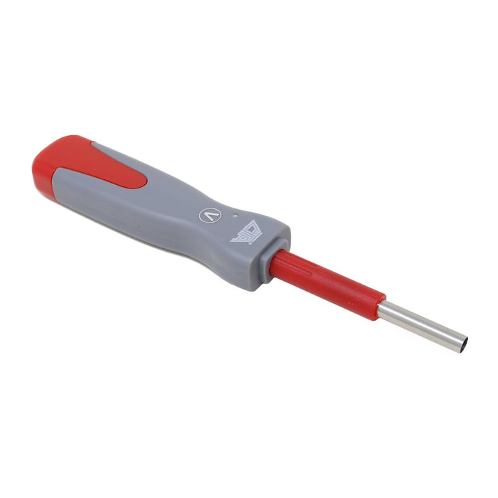 9812V - Terminal Tool "V" - ø 4.6mm