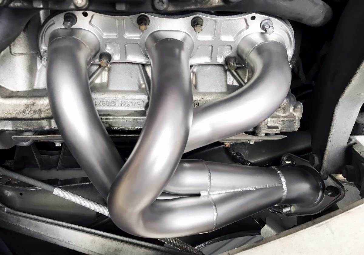 Porsche 987.2 Boxster / Cayman Competition Headers