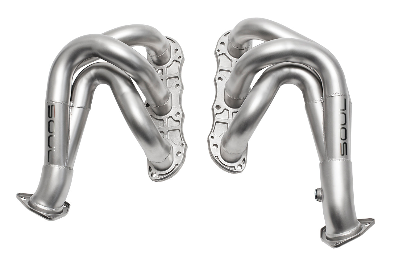 Porsche 987.2 Boxster / Cayman Competition Headers