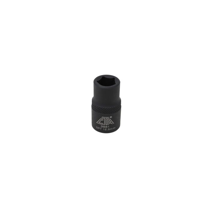 9881 - 5 Pt. x 12.5mm Socket - Female