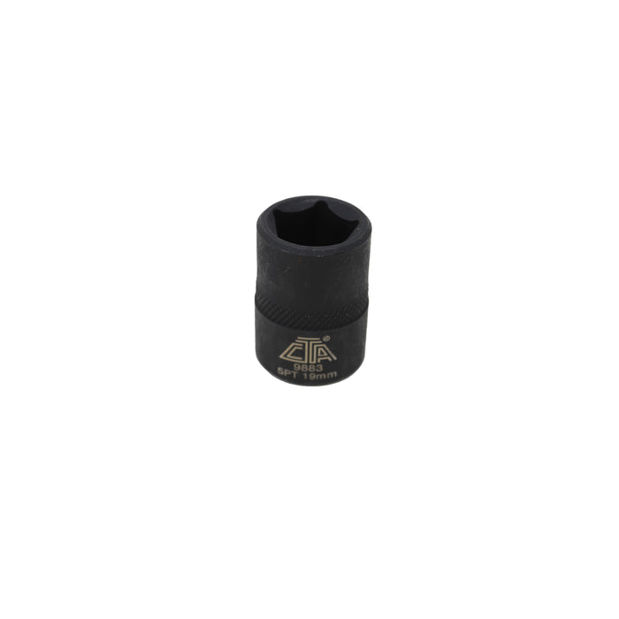 9883 - 5 Pt. x 19mm Socket - Female