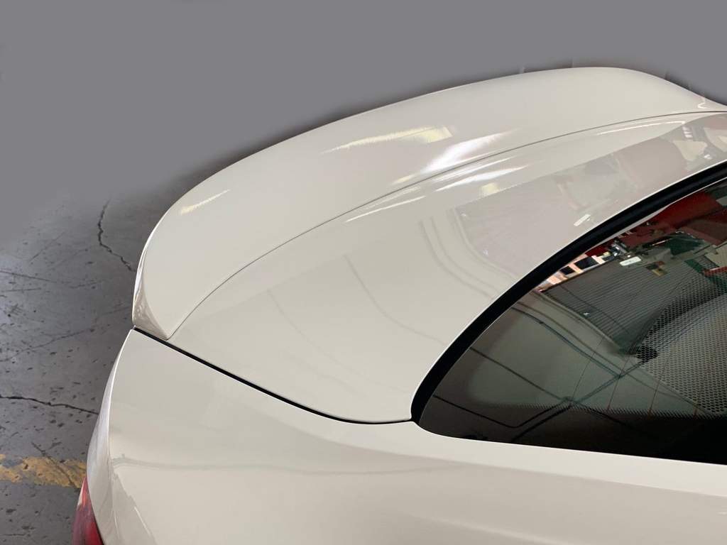 CAD VW Mk7 Jetta Rear Spoiler