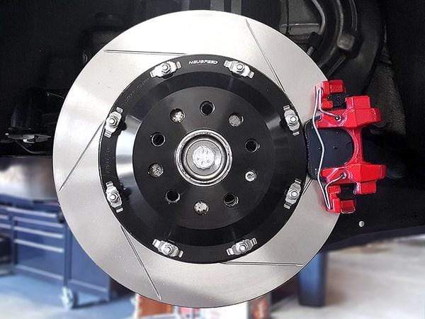 NEUSPEED 350mm Floating Rear Rotor Kit - 0