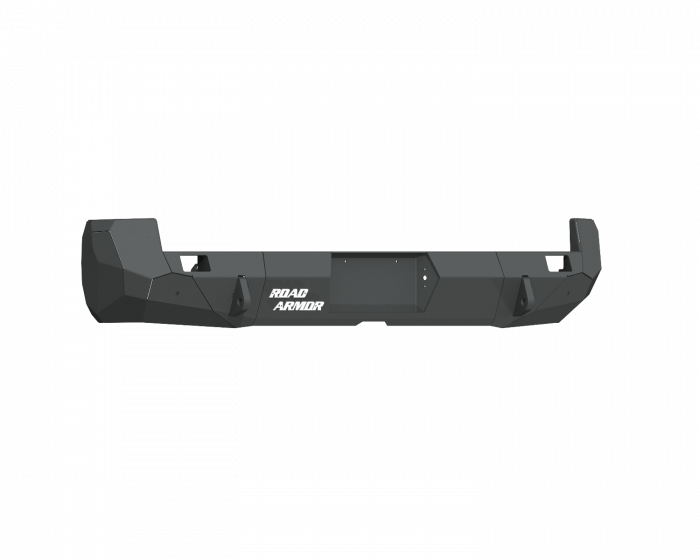 Road Armor 05-15 Toyota Tacoma Stealth Rear Winch Bumper - Tex Blk