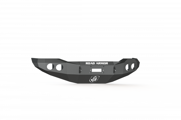 Road Armor 07-13 Toyota Tundra Stealth Front Winch Bumper - Tex Blk