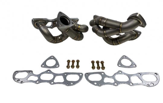 Racing Dynamics Exhaust Headers / Porsche 991 Turbo (991TT) 2013-16 | 991.08.00.400