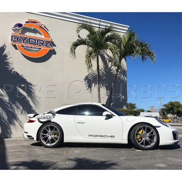 Porsche 991.2 3.0L PURE Upgrade Turbos