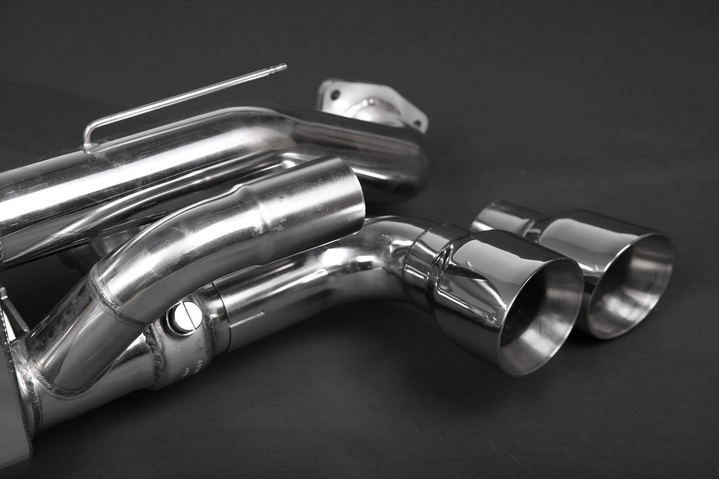 Porsche 991 Carrera & GTS - Valved Exhaust System (No Remote)