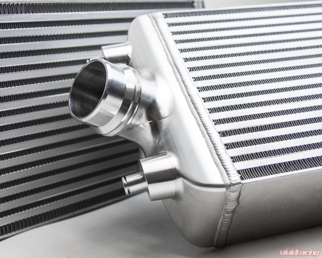 VR Performance High Flow Intercoolers Porsche 991 Turbo | Turbo S 2014-2018 - 0