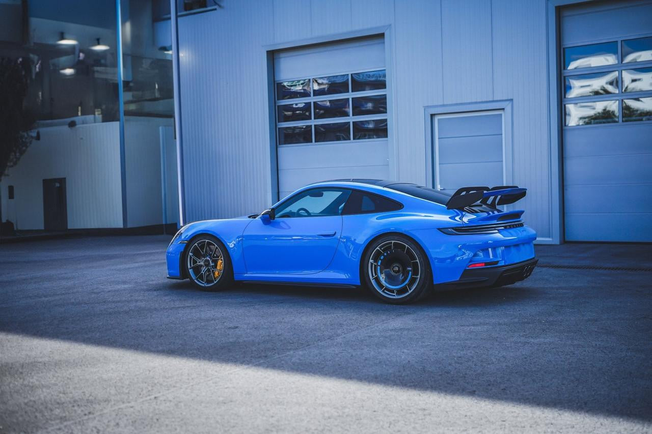 Porsche 992 GT3 Aero Discs