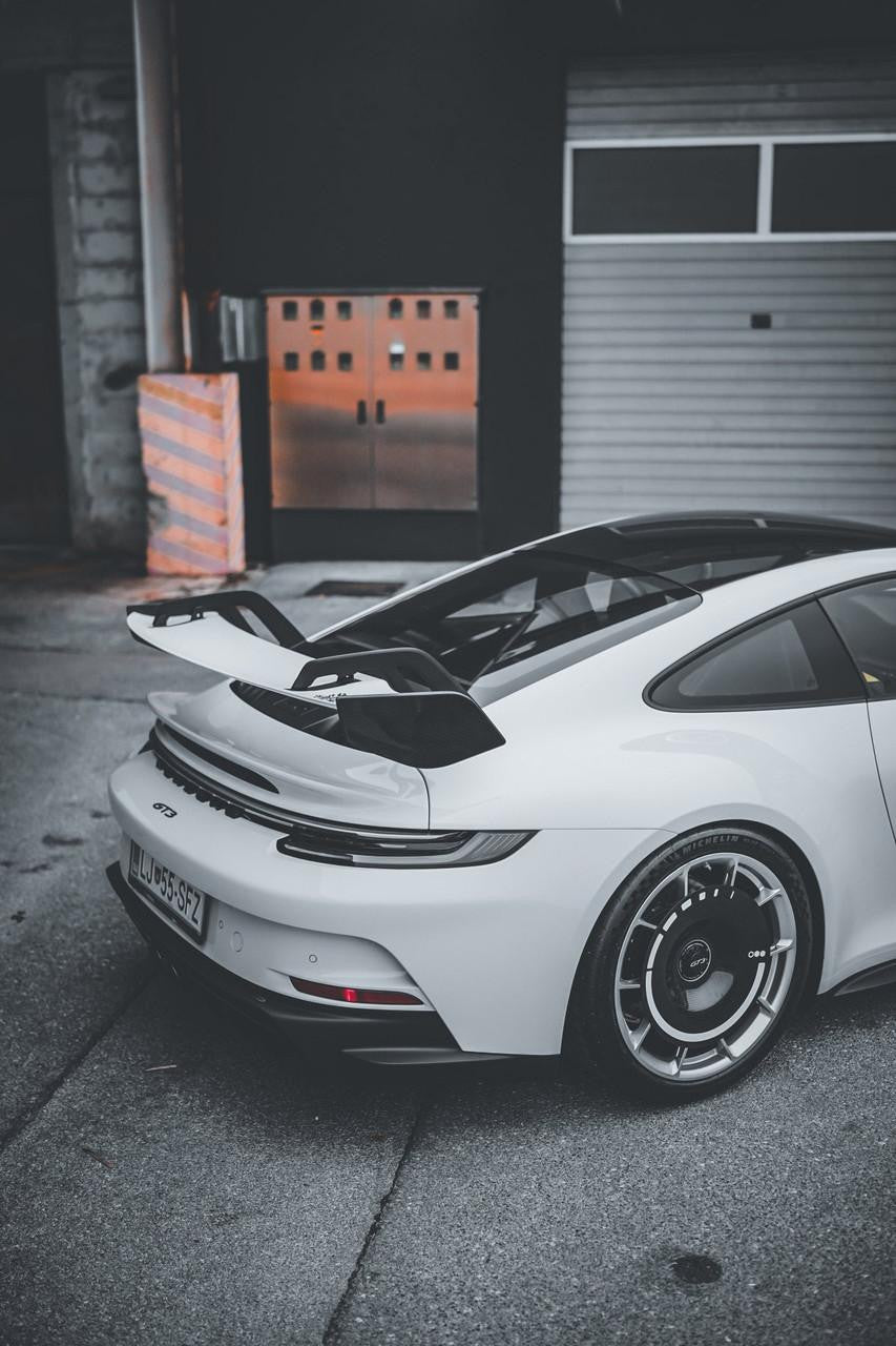 Porsche 992 GT3 Aero Discs