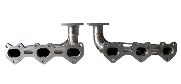 Racing Dynamics Sport Headers Porsche 992.1 2019+