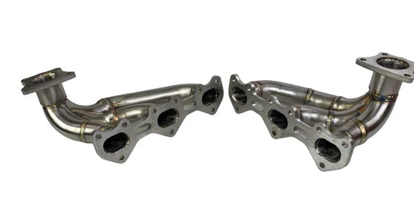 Racing Dynamics Sport Headers Porsche 992.1 2019+