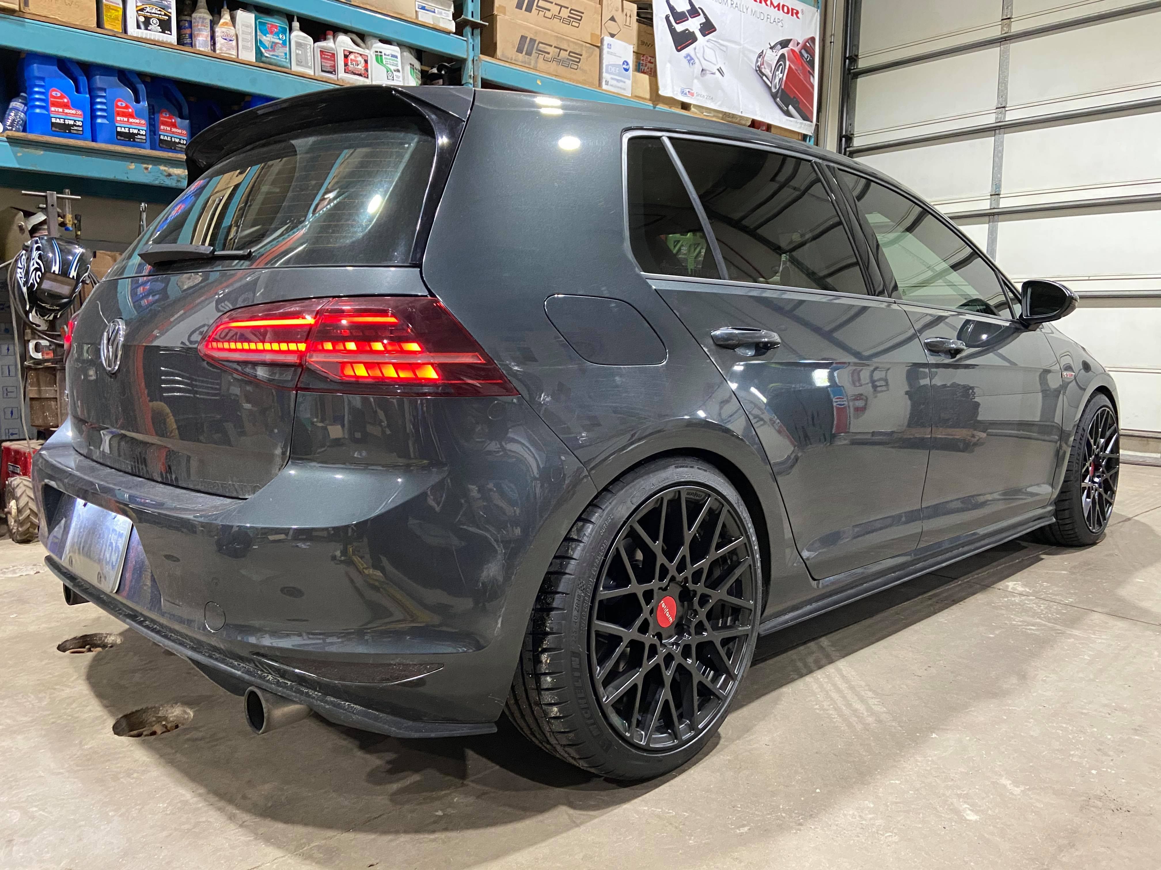 VW MK7 GTI 2.0TSI EA888 Gen3 MQB 2015+ ECU Tune Stage 1 - Stage 3