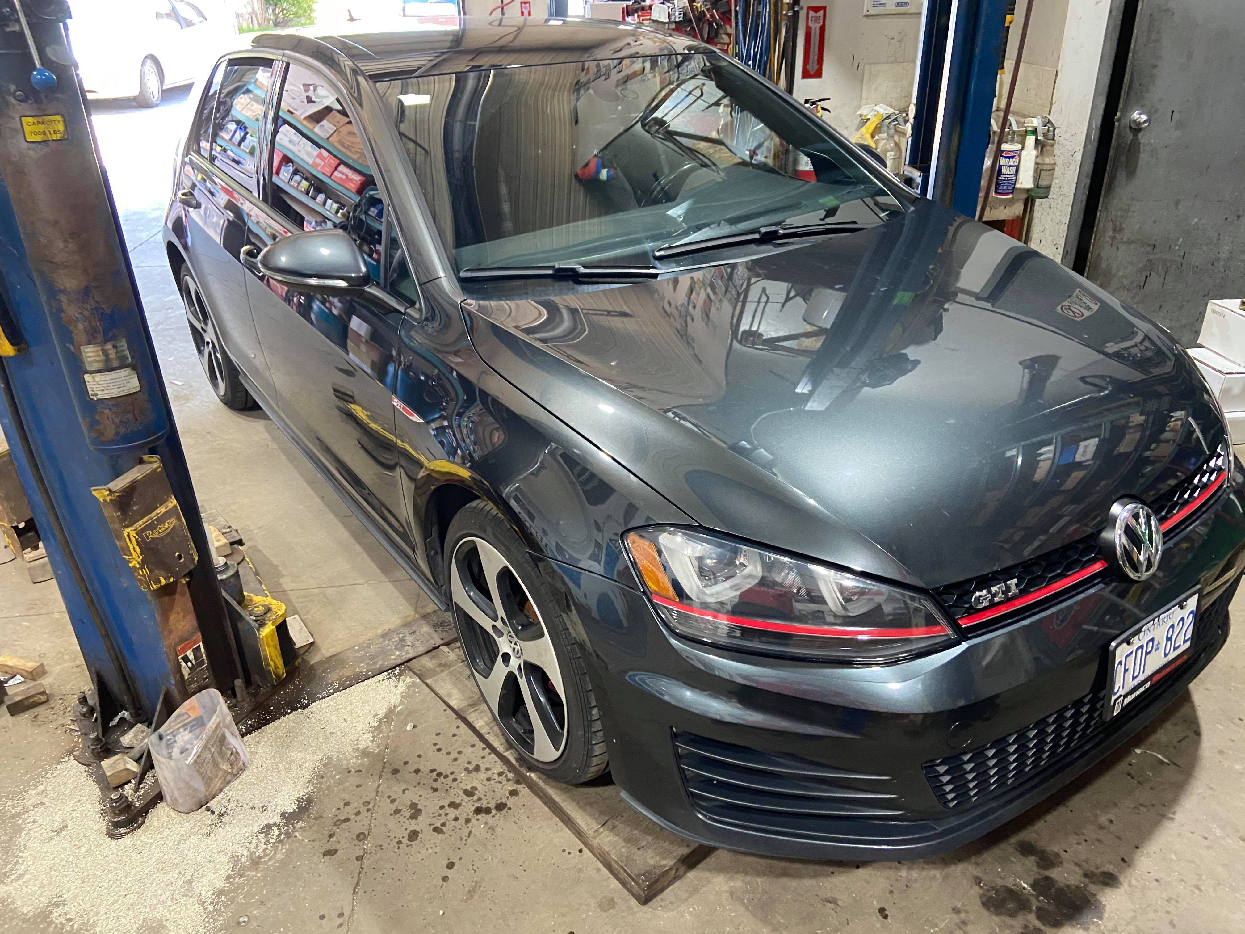 VW MK7 GTI 2.0TSI EA888 Gen3 MQB 2015+ ECU Tune Stage 1 - Stage 3