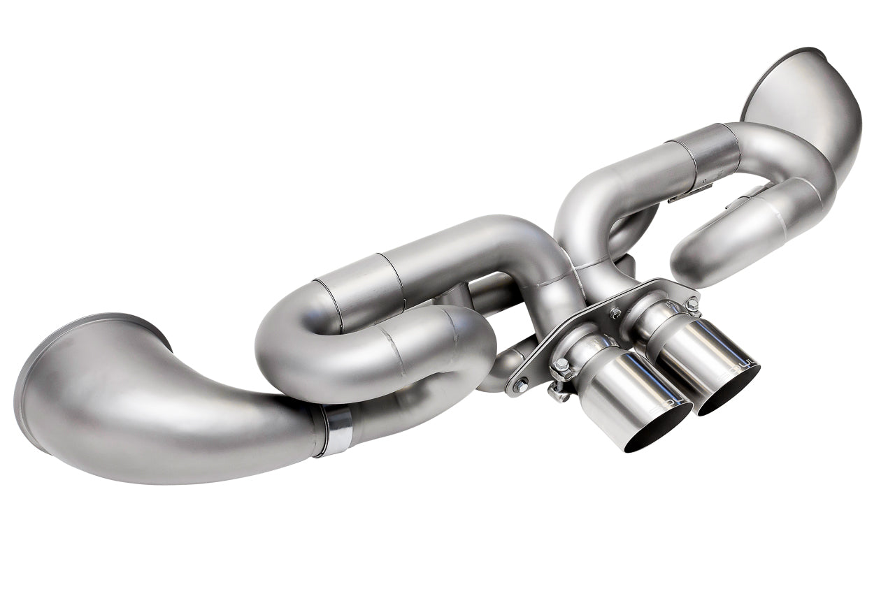 Porsche 992 GT3 SOUL Performance Exhaust System