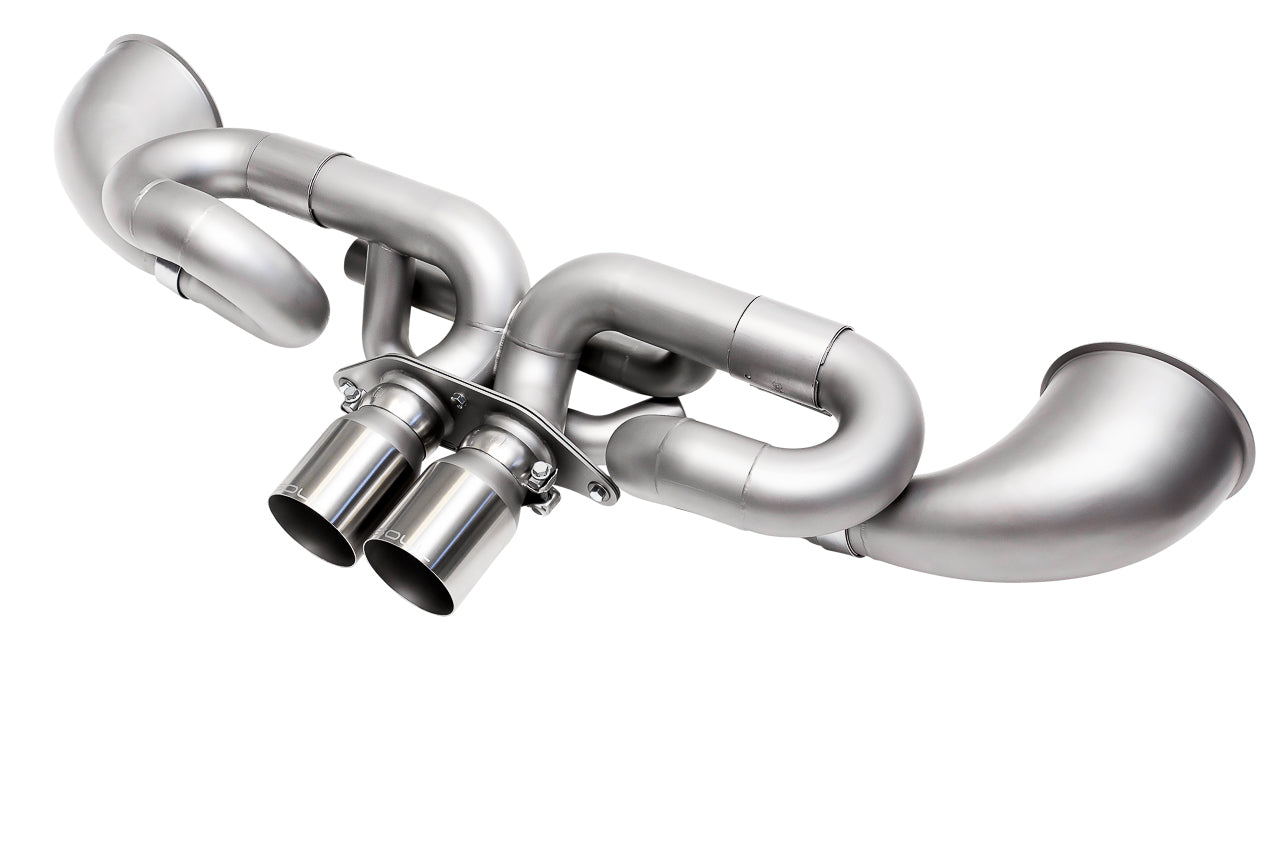 Porsche 992 GT3 SOUL Performance Exhaust System