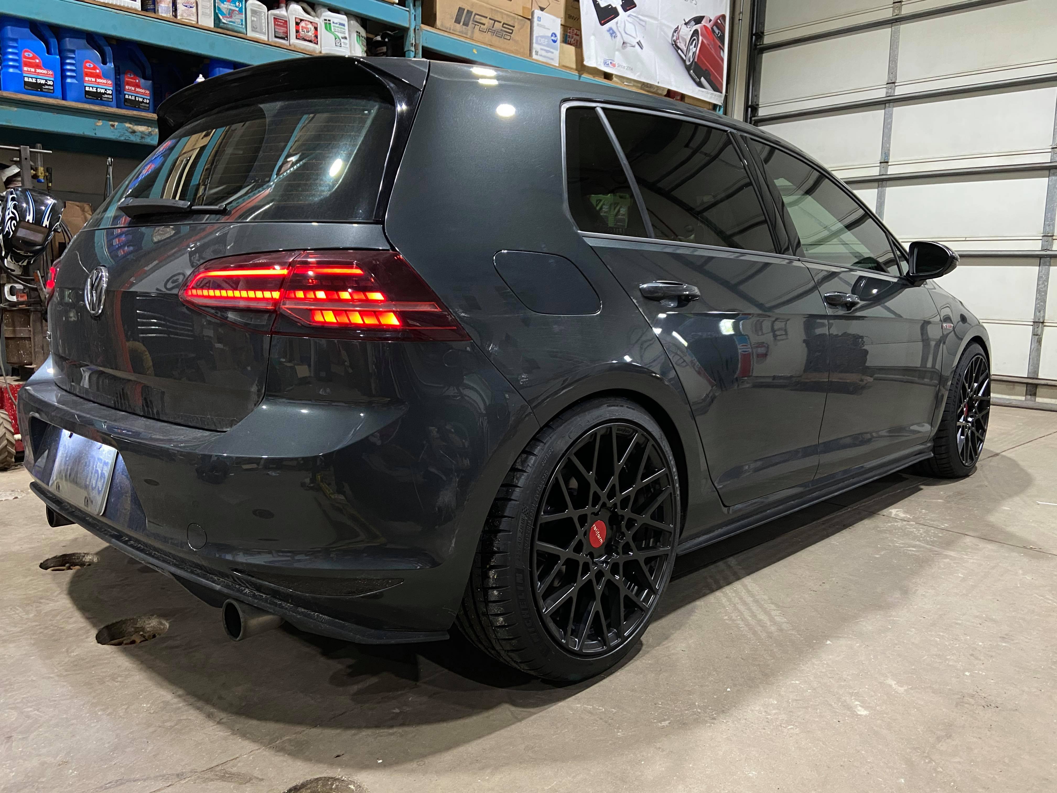 VW MK7 GTI 2.0TSI EA888 Gen3 MQB 2015+ ECU Tune Stage 1 - Stage 3