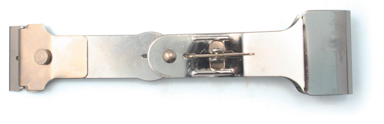 9964 - Swivel-Handle Razor Scraper