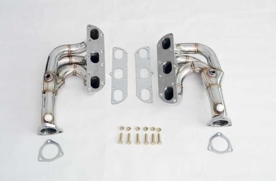 Racing Dynamics Exhaust Headers - 997.2 Porsche Carrera - 0