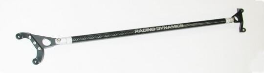 Racing Dynamics Carbon Fiber Front Strut Brace Porsche 987 | 997 2005-2012