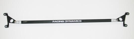 Racing Dynamics Carbon Fiber Front Strut Brace Porsche 987 | 997 2005-2012 - 0