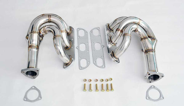 Racing Dynamics Exhaust Headers - 997.2 Porsche Carrera