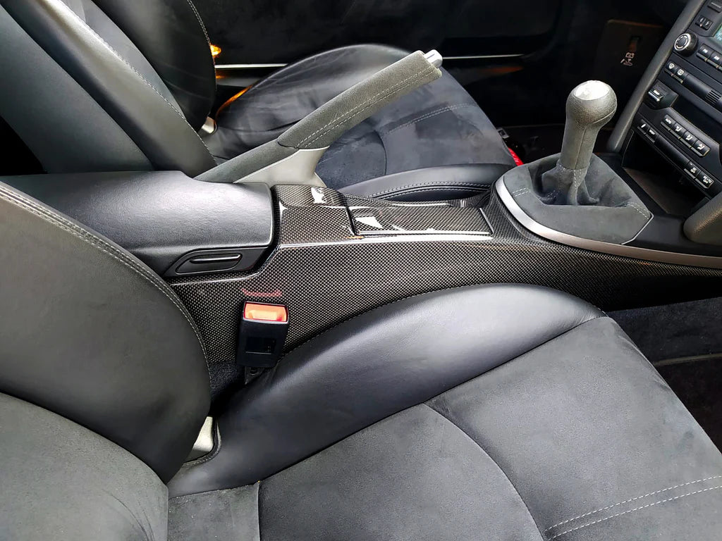 Karbonius Porsche 997 Carbon Front Console