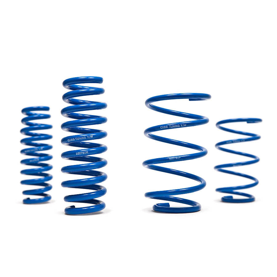 BMW 3-Series Sport Springs