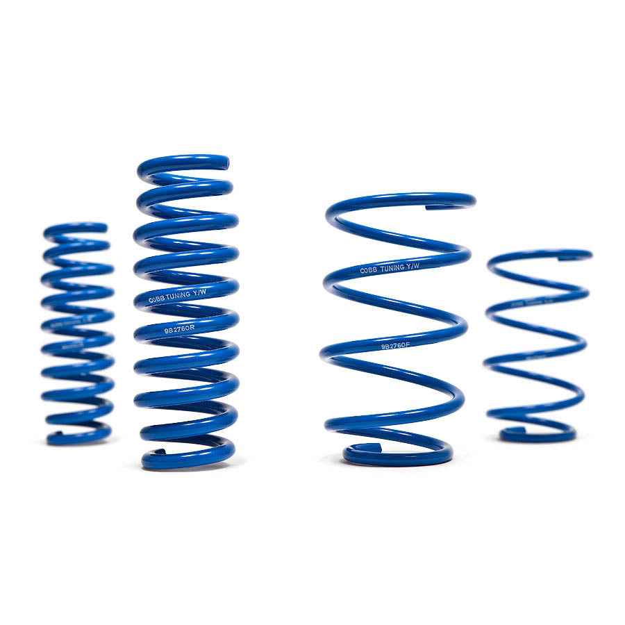 BMW 1-Series Sport Springs