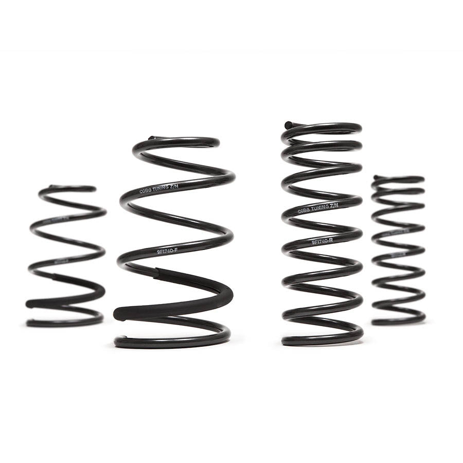 Ford Focus ST 2013 Sport Springs