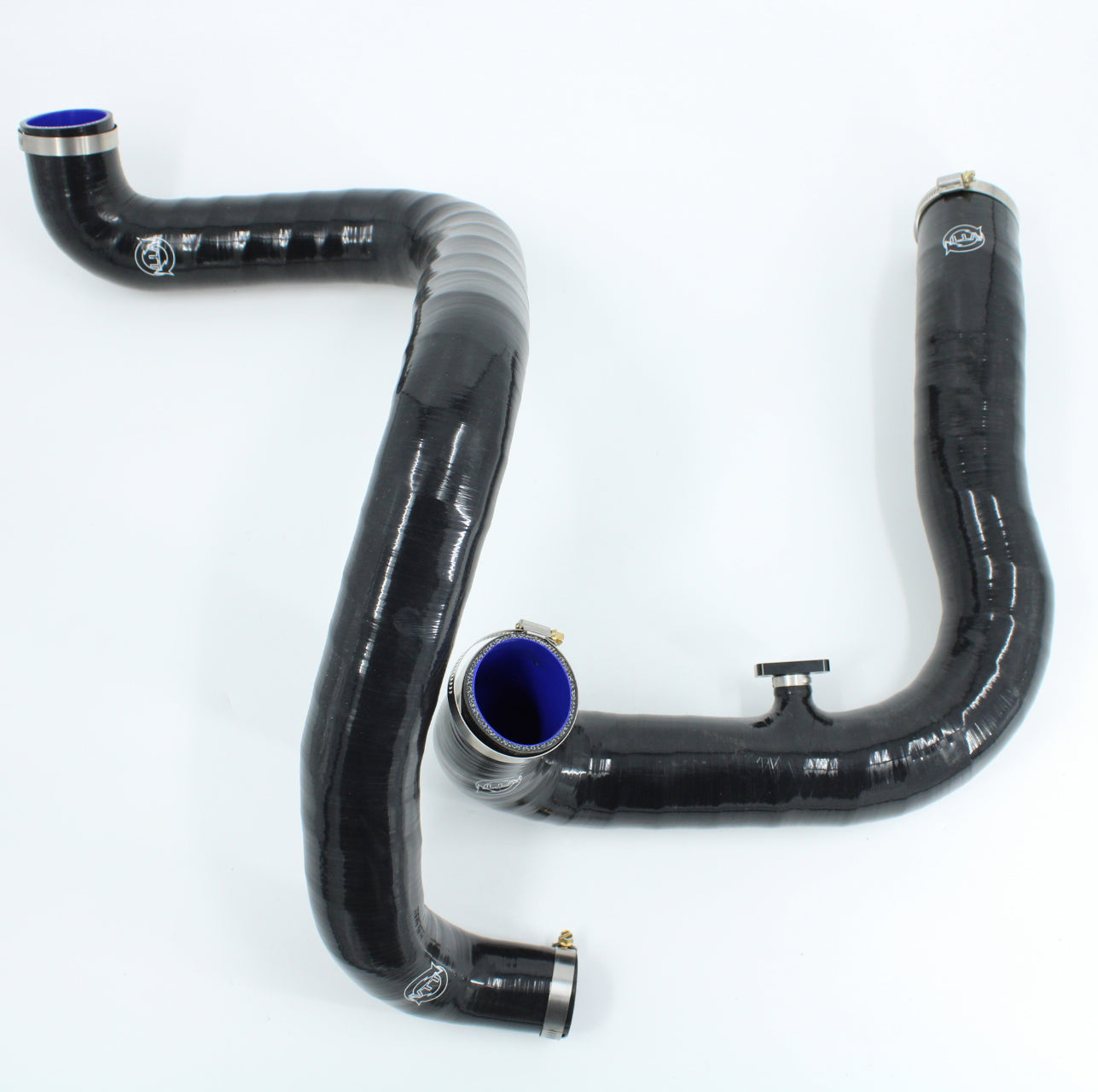 VTT MK7 (MQB) GTI/Golf R/Jetta/8V S3 Silicone Charge pipes