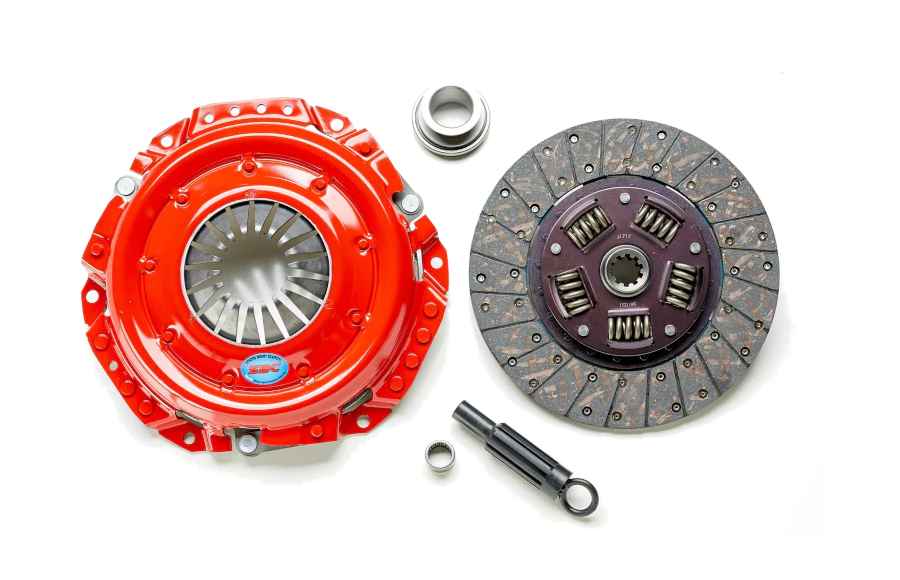 SOUTH BEND CLUTCH STAGE 2 ENDURANCE CLUTCH KIT: 2008–2013 BMW M3 E9X