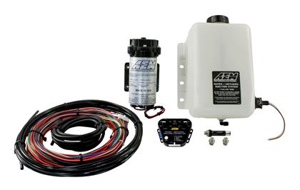 1 Gallon Water/Methanol Injection Kit- Multi Input Injection