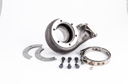 Garrett GT30R Turbine Hsg Kit O/V T3 / V-Band 0.63 A/R (Ni-Resist) - 0