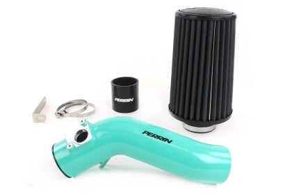 Perrin 18-21 Subaru STI Cold Air Intake - Hyper Teal