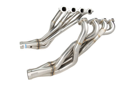 KOOKS STAINLESS STEEL STEPPED LONG TUBE HEADERS: 2016+ CADILLAC CTS-V