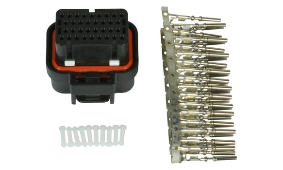 Replacement Connector Kit For BMS aem30-8401M and aem30-8401S