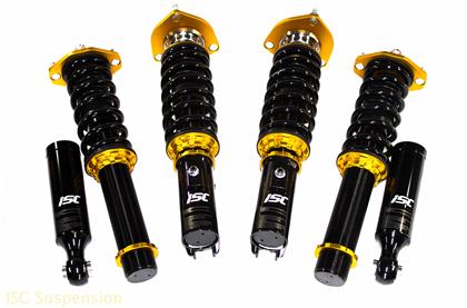 ISC Suspension 04-09 Subaru Legacy N1 Street Coilovers