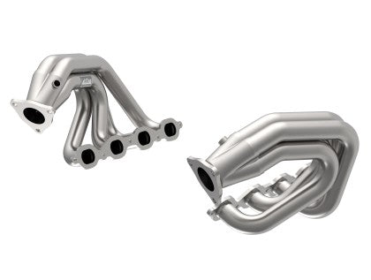 KOOKS HEADERS & EXHAUST SUPER STREET STAINLESS HEADERS: 2020+ CHEVROLET CORVETTE (C8)