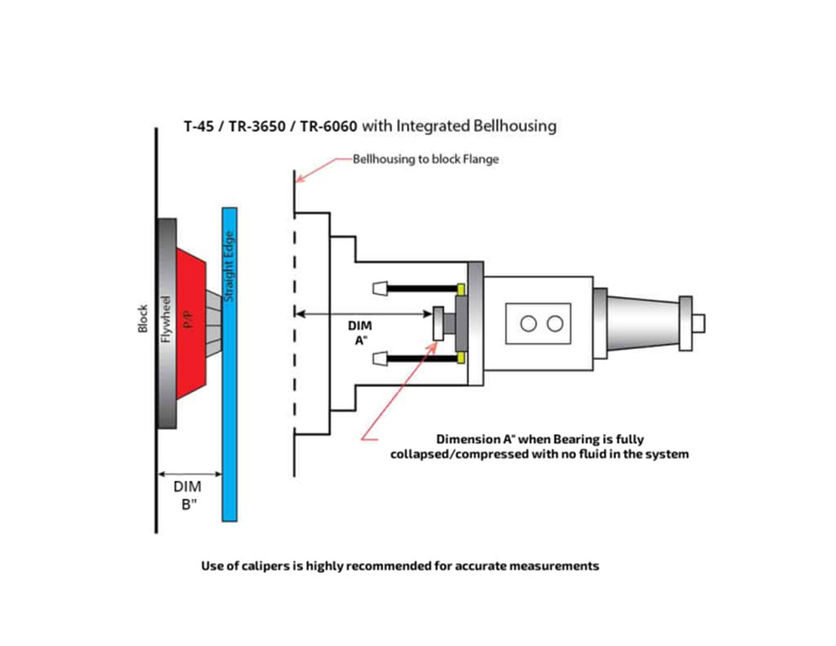 McLeod Hydraulic Tob Corvette C5 1997-04 W/ 17in Female Qwik Disconnect Line