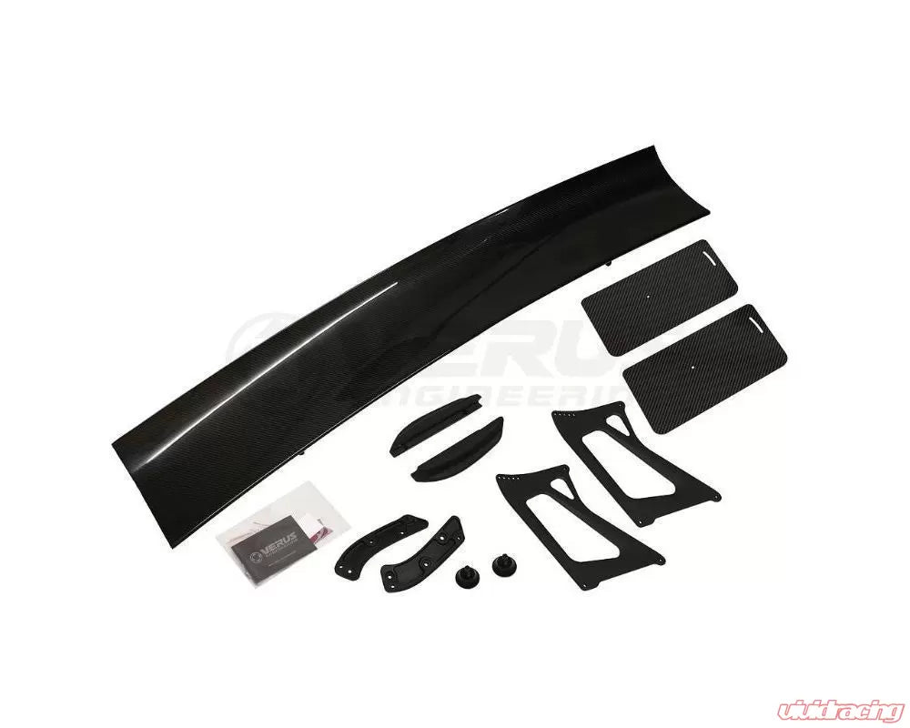 Verus Engineering UCW Rear Wing Kit Toyota Supra MK5