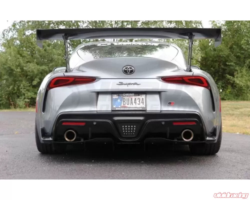 Verus Engineering UCW Rear Wing Kit Toyota Supra MK5