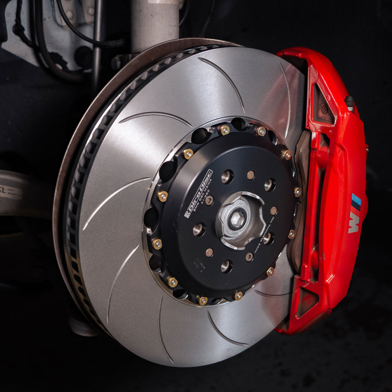 BMW G8X M2, M3, M4 380mm Front Rotors